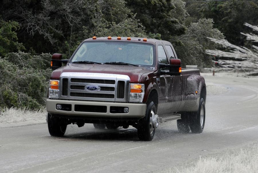  Ford F-350 Super Duty 2008 года  (фото 21 из 79)